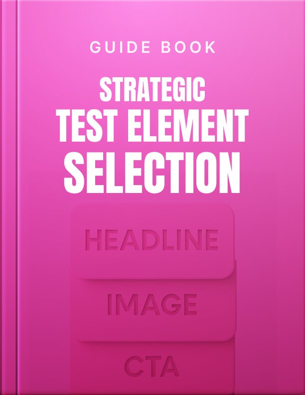 Strategic Test Element Selection Guide